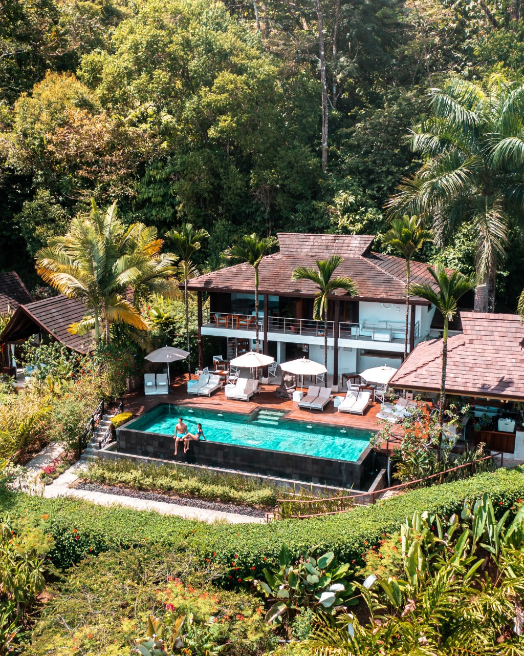 Oxygen Jungle Villas