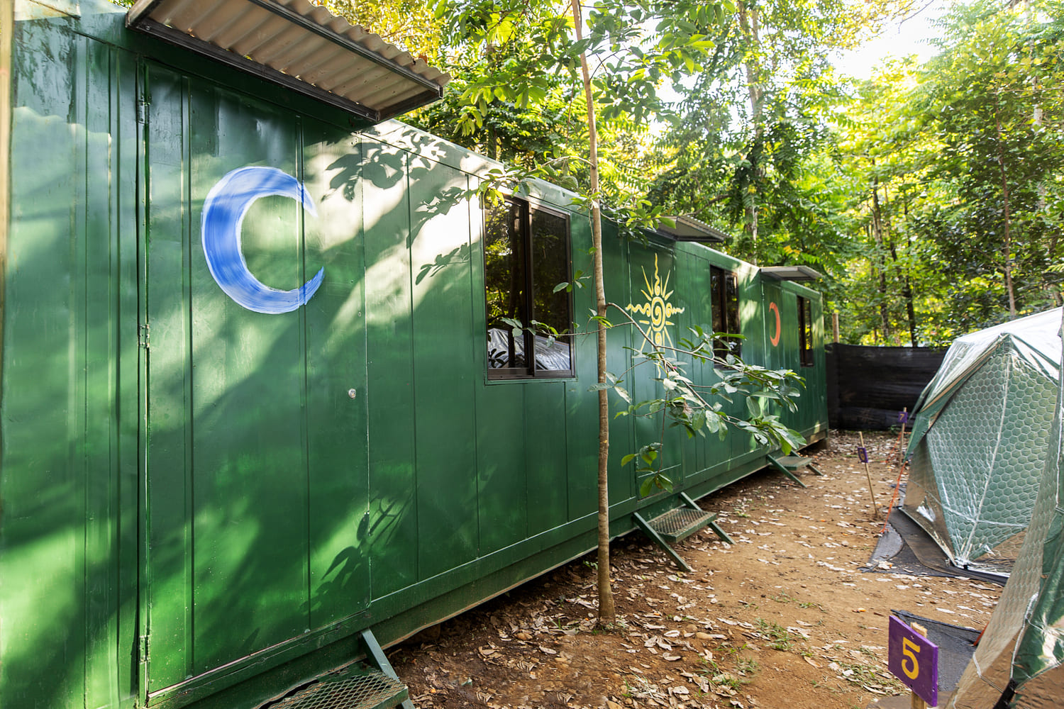 AC Container Suite (El Nido)