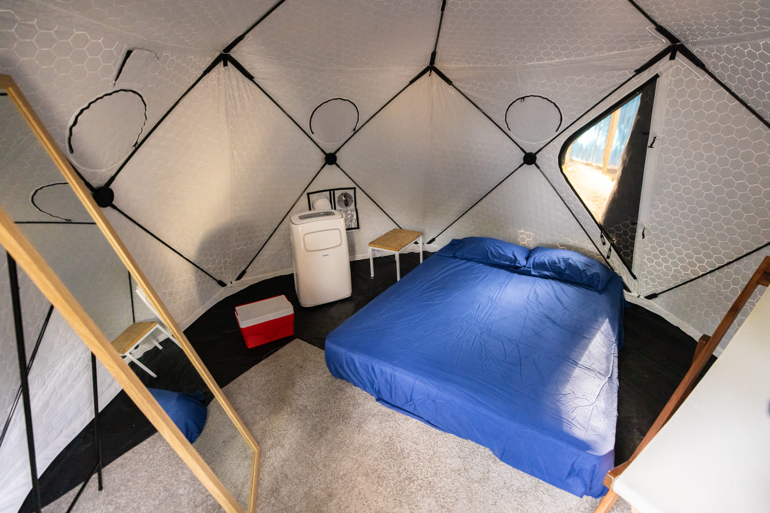 AC Shiftpod (La Sombra)