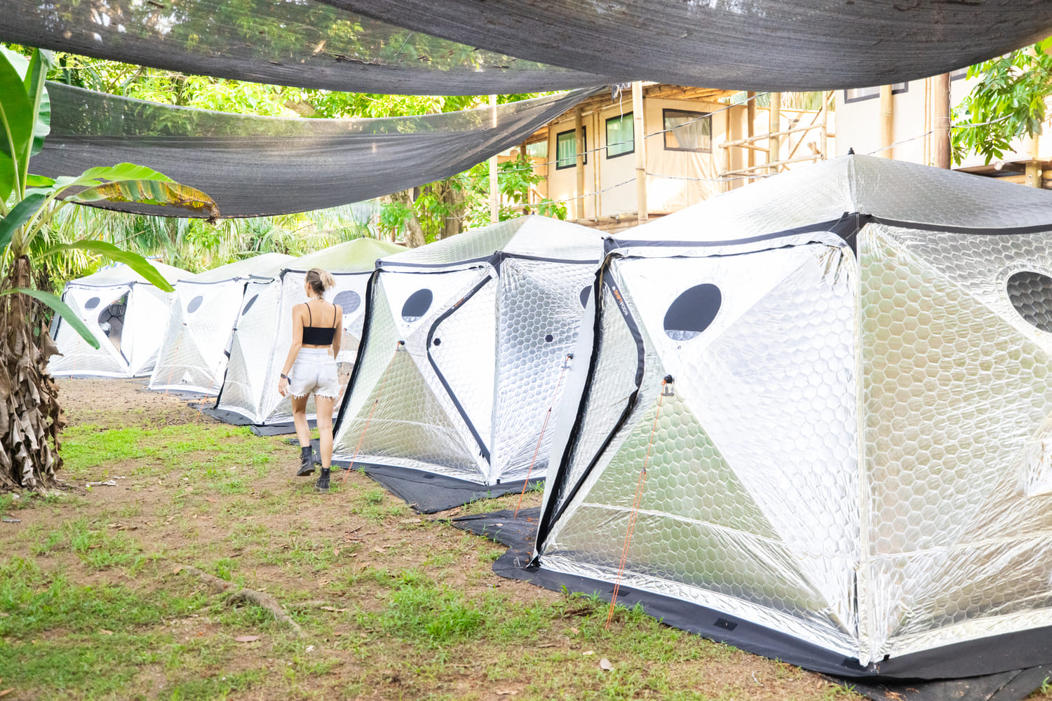 AC Shiftpod (La Sombra)