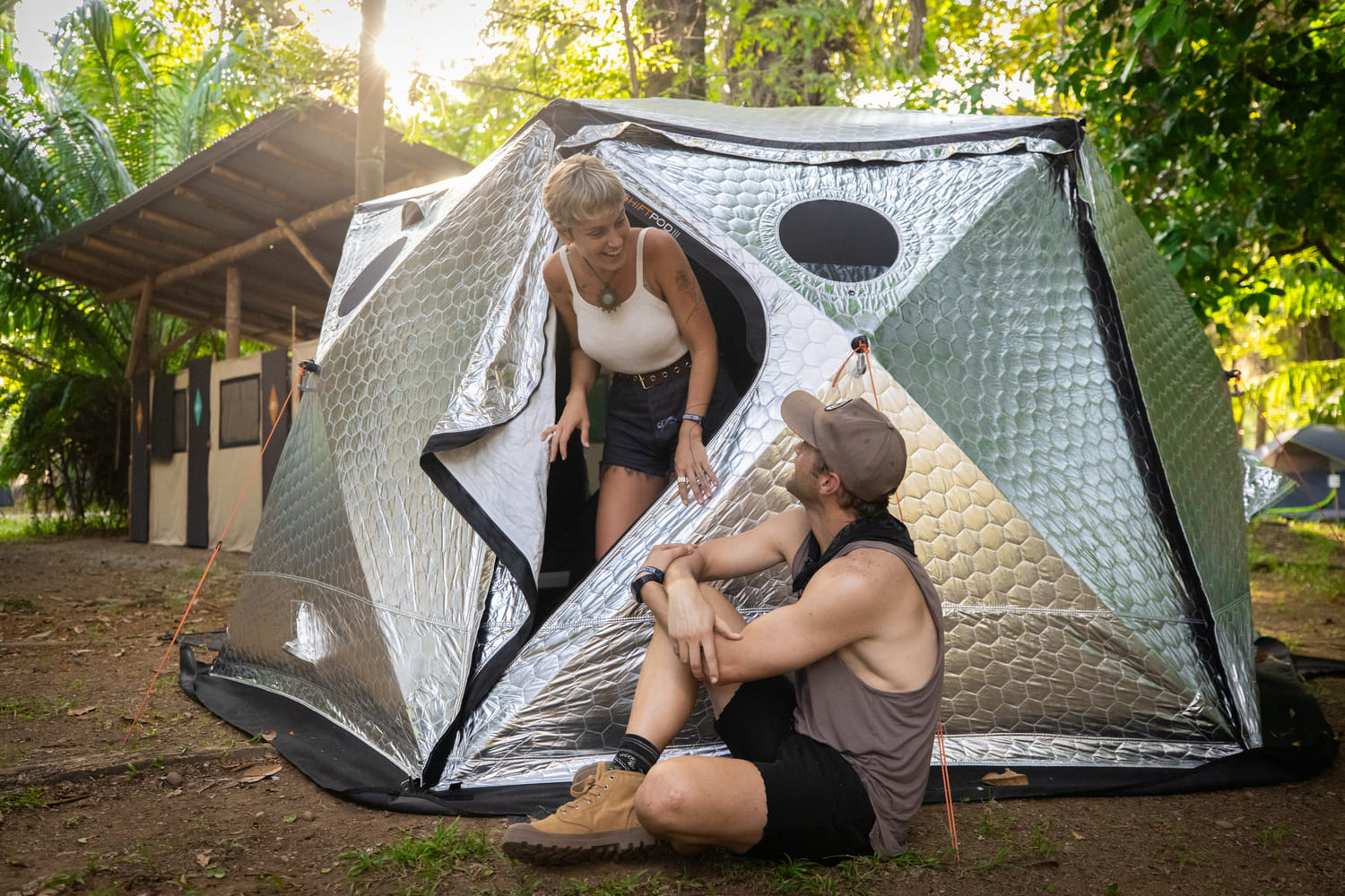 AC Shiftpod (La Sombra)