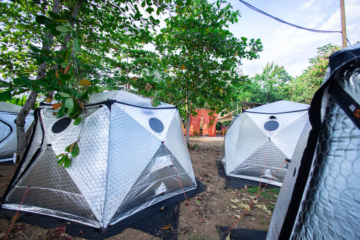 AC ShiftPod (Casa De Luz)