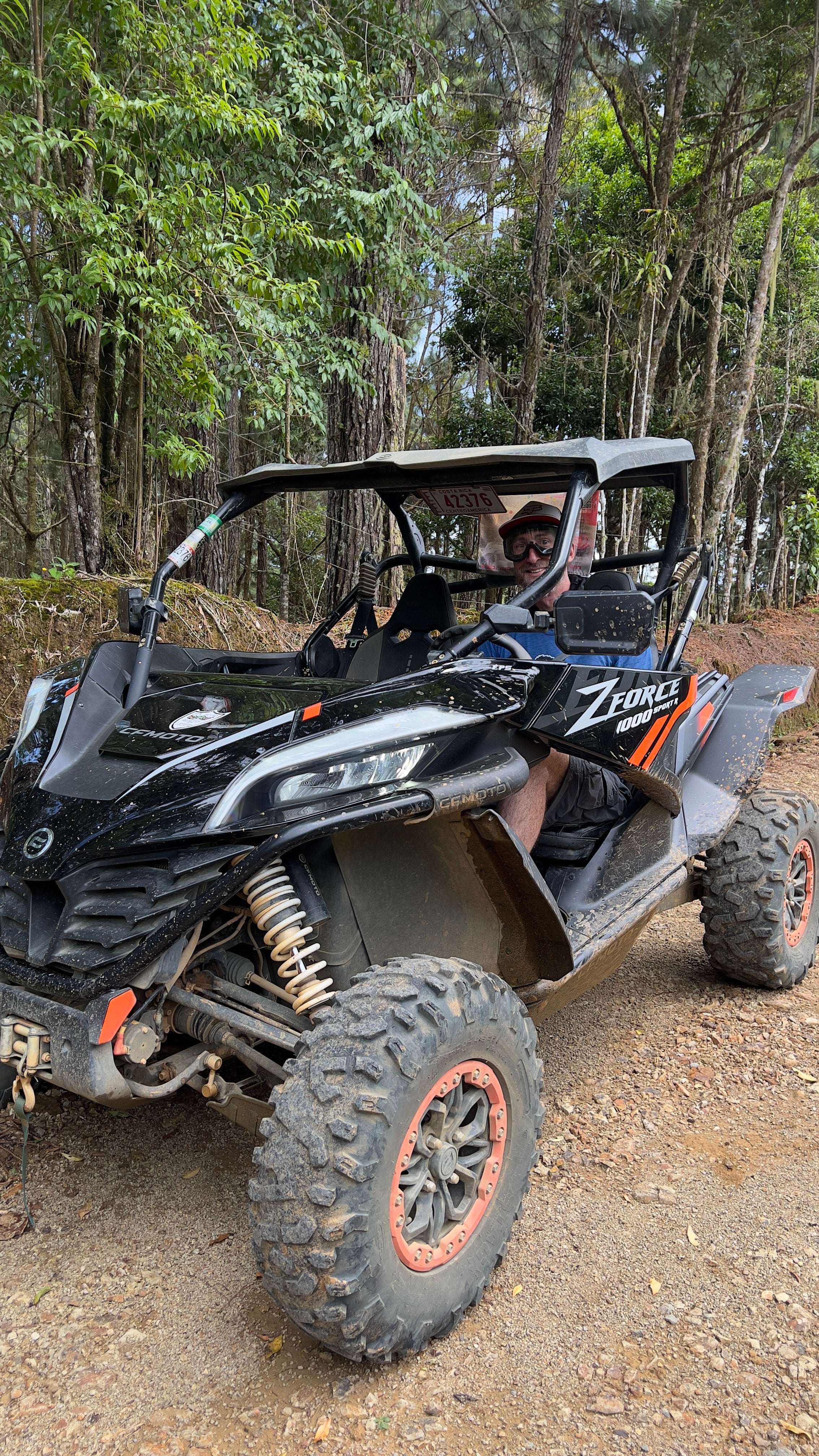 ATV Jungle Tours
