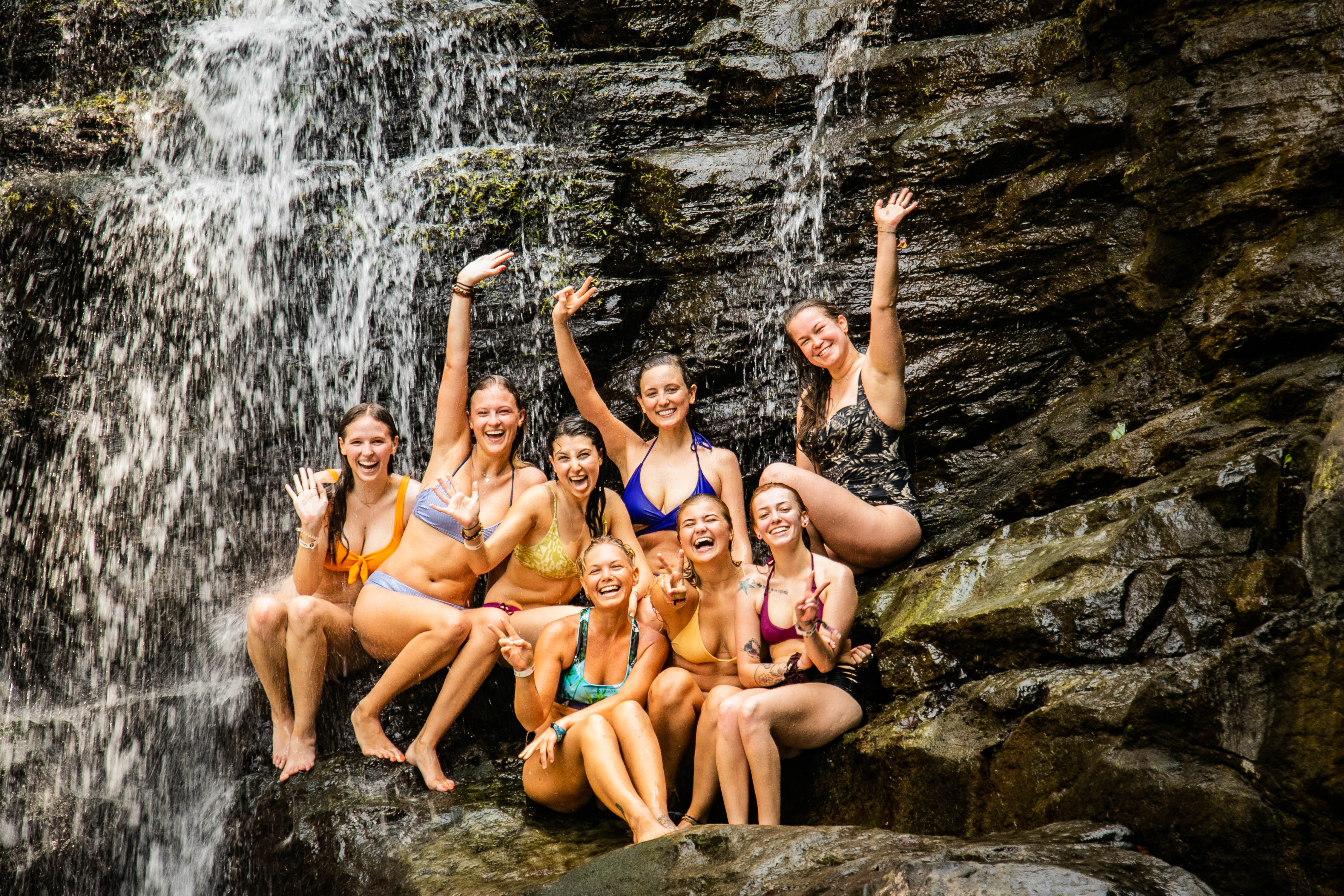 Cascada Verde Tour 2025