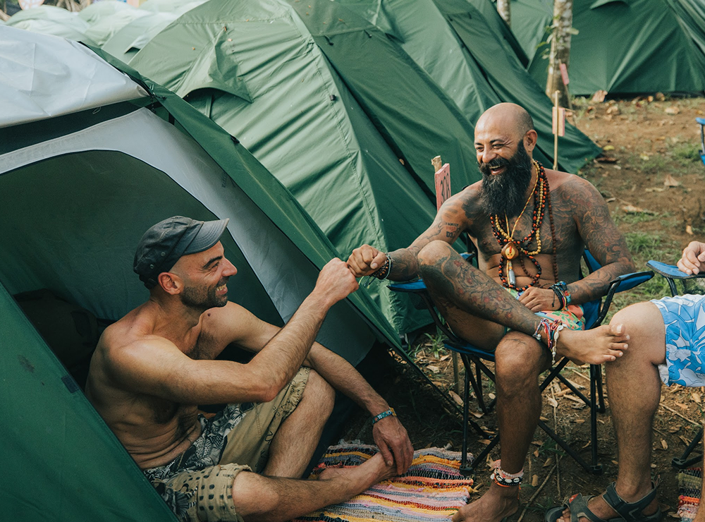 Ready Set Camp (La Sombra)