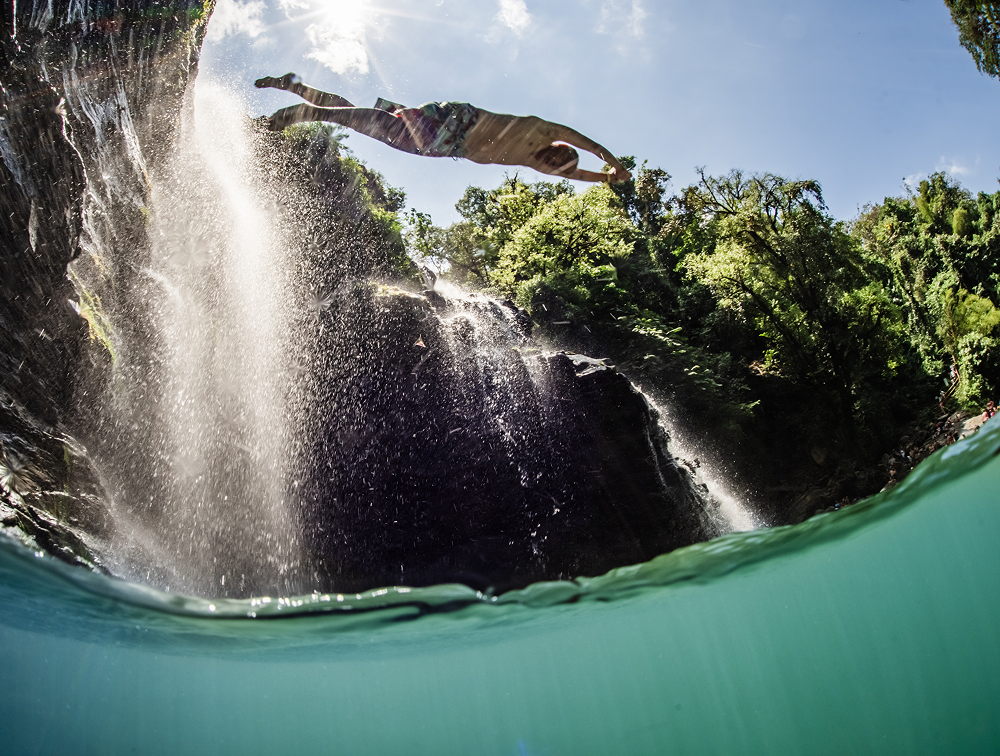 Nauyaca Waterfall Tour 2025