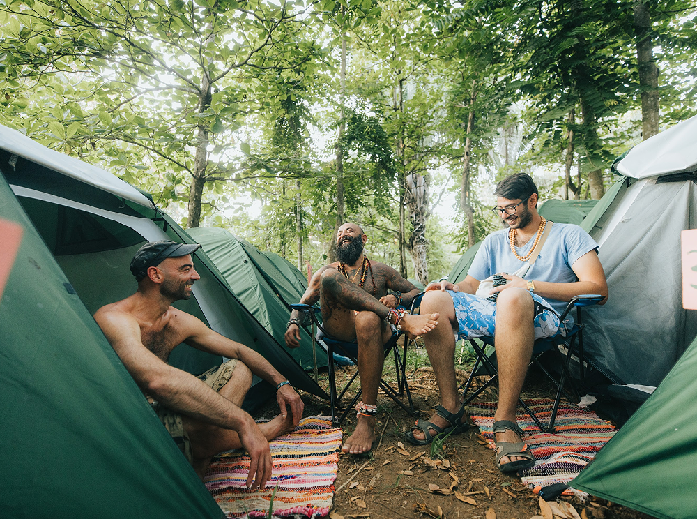 Ready Set Camp (El Circo)