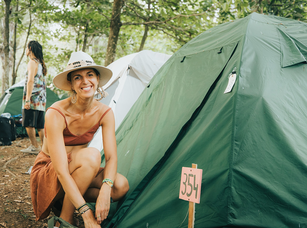 Ready Set Camp (Casa De Luz)